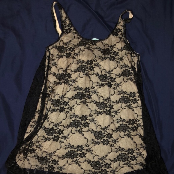 Mesh blouse - Picture 2 of 2